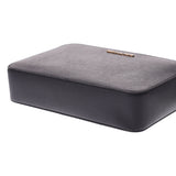 MICHAEL KORS マイケルコース チェーンショルダー アウトレット 黒 ゴールド金具 35T8GTTC9L-001 レディース PVCレザー ショルダーバッグ 未使用 銀蔵