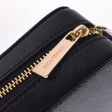 MICHAEL KORS マイケルコース チェーンショルダー アウトレット 黒 ゴールド金具 35T8GTTC9L-001 レディース PVCレザー ショルダーバッグ 未使用 銀蔵