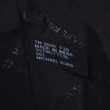 MICHAEL KORS マイケルコース チェーンショルダー アウトレット 黒 ゴールド金具 35T8GTTC9L-001 レディース PVCレザー ショルダーバッグ 未使用 銀蔵