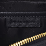 MICHAEL KORS マイケルコース チェーンショルダー アウトレット 黒 ゴールド金具 35T8GTTC9L-001 レディース PVCレザー ショルダーバッグ 未使用 銀蔵