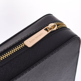 MICHAEL KORS マイケルコース チェーンショルダー アウトレット 黒 ゴールド金具 35T8GTTC9L-001 レディース PVCレザー ショルダーバッグ 未使用 銀蔵