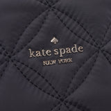 KATE SPADE ケイトスペード アウトレット 黒 ゴールド金具 レディース ナイロン リュック・デイパック 未使用 銀蔵
