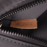 路易威顿路易·维顿（Louis Vuitton）路易·威登（Louis Vuitton）会标钛Zip Dot Tot Tot Grey M43887男士会标帆布背包新二手Ginzo