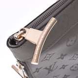 路易威顿路易·维顿（Louis Vuitton）路易·威登（Louis Vuitton）会标钛Zip Dot Tot Tot Grey M43887男士会标帆布背包新二手Ginzo