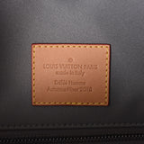 路易威顿路易·维顿（Louis Vuitton）路易·威登（Louis Vuitton）会标钛背包GM GRY M43881男士会标帆布背包Daypack Shin-使用的Ginzo