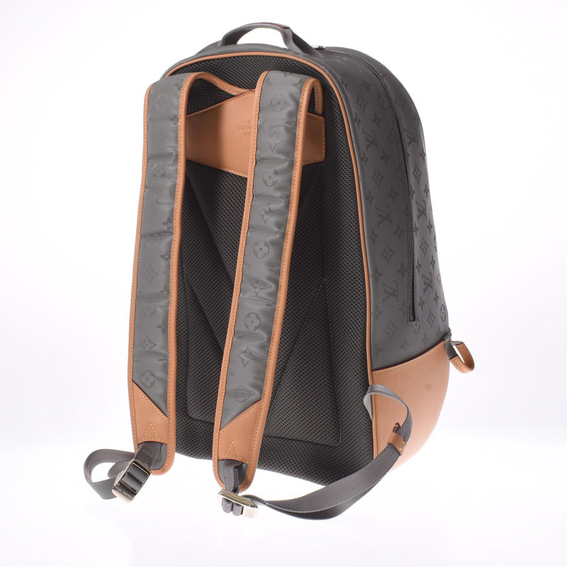 ルイヴィトンチタニウム バックパック GM 14145 グレー メンズ ルイヴィトンチタニウム バックパック GM 14145 グレー メンズ