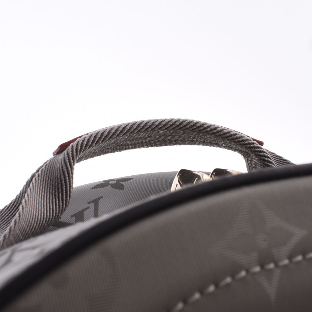 Louis Viton Tanium Backpack GM 14145 Gray Men