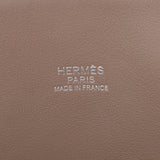 HERMES エルメス ボリード 31 2WAY エトゥープ シルバー金具 A刻印(2017年頃) レディース トリヨンクレマンス ハンドバッグ Aランク 中古 銀蔵