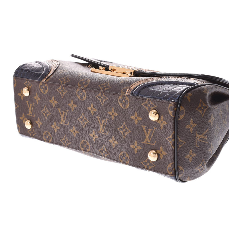 Louis vuitton monogram bowling - Gem