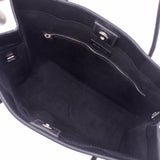 BALENCIAGA Balenciaga Shopping Tote Medium Black 597860 Unisex Leather Tote Bag AB Rank Used Ginzo