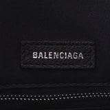 BALENCIAGA バレンシアガ ショッピングトート ミディアム  黒 597860 ユニセックス レザー トートバッグ ABランク 中古 銀蔵