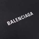 BALENCIAGA Balenciaga Shopping Tote Medium Black 597860 Unisex Leather Tote Bag AB Rank Used Ginzo