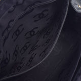 CHANEL シャネル ワイルドステッチ 黒 ゴールド金具 レディース レザー ハンドバッグ Bランク 中古 銀蔵