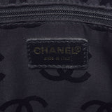CHANEL シャネル ワイルドステッチ 黒 ゴールド金具 レディース レザー ハンドバッグ Bランク 中古 銀蔵
