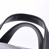 CHANEL シャネル ワイルドステッチ 黒 ゴールド金具 レディース レザー ハンドバッグ Bランク 中古 銀蔵