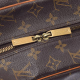 LOUIS VUITTON ルイヴィトン モノグラム シテGM ブラウン M51181 ユニセックス モノグラムキャンバス ハンドバッグ Bランク 中古 銀蔵