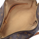 LOUIS VUITTON ルイヴィトン モノグラム シテGM ブラウン M51181 ユニセックス モノグラムキャンバス ハンドバッグ Bランク 中古 銀蔵