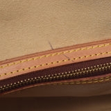 LOUIS VUITTON ルイヴィトン モノグラム シテGM ブラウン M51181 ユニセックス モノグラムキャンバス ハンドバッグ Bランク 中古 銀蔵