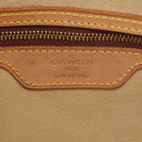 LOUIS VUITTON ルイヴィトン モノグラム シテGM ブラウン M51181 ユニセックス モノグラムキャンバス ハンドバッグ Bランク 中古 銀蔵