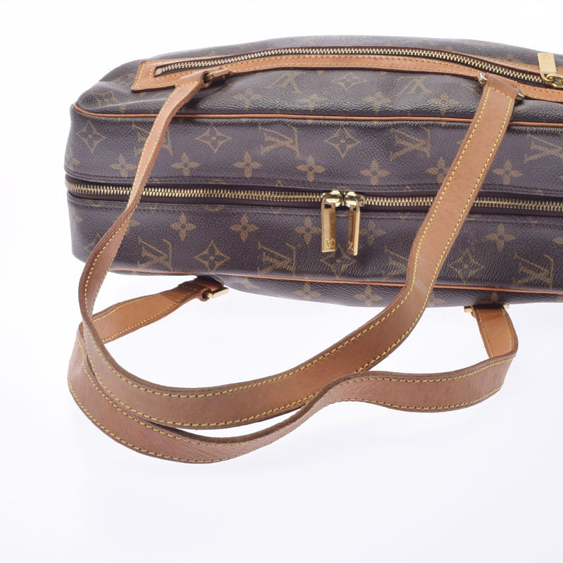 LOUIS VUITTON Louis Vuitton Cite GM Shoulder Bag M51181 Monogram