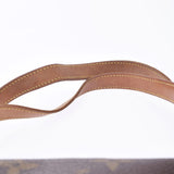 LOUIS VUITTON ルイヴィトン モノグラム シテGM ブラウン M51181 ユニセックス モノグラムキャンバス ハンドバッグ Bランク 中古 銀蔵