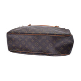 LOUIS VUITTON ルイヴィトン モノグラム シテGM ブラウン M51181 ユニセックス モノグラムキャンバス ハンドバッグ Bランク 中古 銀蔵