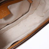 Gucci Gucci Disney合作GG图案棕色602694女士GG Sprem帆布/皮革肩袋A等级二手Ginzo