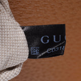 Gucci Gucci Disney合作GG图案棕色602694女士GG Sprem帆布/皮革肩袋A等级二手Ginzo