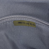 香奈儿香奈儿Matrasse链肩肩灰色古董灰色古董表层女士皮革肩带AB级使用Ginzo