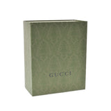 Gucci Gucci GG Marmont迷你肩袋黑色金支架448065女士小腿肩带AB AB级使用Ginzo