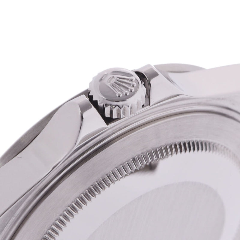 劳力士劳力士Explorer 2 EX2 16570男士表手表自动白色拨盘