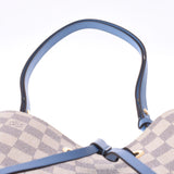 LOUIS VUITTON Louis Vuitton Damier Azur Neonoe Blue N40153 Ladies Damier Zuru Canvas Shoulder Bag New Used Ginzo