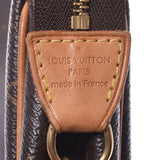 LOUIS VUITTON ルイヴィトン モノグラム エヴァ ブラウン M95567 レディース モノグラムキャンバス 2WAYバッグ Bランク 中古 銀蔵