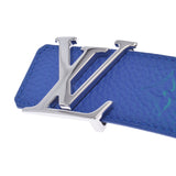 [父亲节100,000或以下] Ginzo新的Louis Vuitton会标Santule LV初始40mm可逆尺寸85 M0502 NEON颜色带
