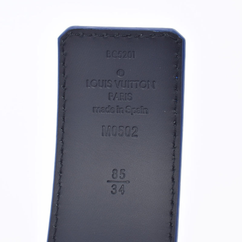 Louis Vuitton Sun Tulle Lv Initial 40mm Reversible Size 85 14145 Neon Color  Men's Monogram Canvas Belt M0502 Louis Vuitton – 銀蔵オンライン