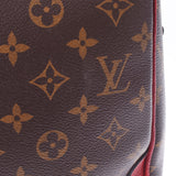 LOUIS VUITTON ルイヴィトン モノグラム レティーロ PM スリーズ(赤） M40546 レディース モノグラムキャンバス 2WAYバッグ ABランク 中古 銀蔵