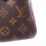 LOUIS VUITTON ルイヴィトン モノグラム レティーロ PM スリーズ(赤） M40546 レディース モノグラムキャンバス 2WAYバッグ ABランク 中古 銀蔵