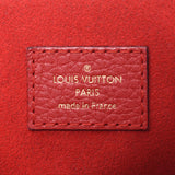 LOUIS VUITTON ルイヴィトン モノグラム レティーロ PM スリーズ(赤） M40546 レディース モノグラムキャンバス 2WAYバッグ ABランク 中古 銀蔵