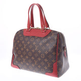 LOUIS VUITTON ルイヴィトン モノグラム レティーロ PM スリーズ(赤） M40546 レディース モノグラムキャンバス 2WAYバッグ ABランク 中古 銀蔵