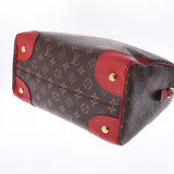 LOUIS VUITTON ルイヴィトン モノグラム レティーロ PM スリーズ(赤） M40546 レディース モノグラムキャンバス 2WAYバッグ ABランク 中古 銀蔵