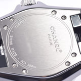 CHANEL シャネル J12 ベゼルダイヤ H0949 ボーイズ 黒セラミック 腕時計 クオーツ 黒文字盤 Aランク 中古 銀蔵