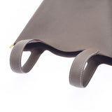 HERMES エルメス ピコタンロック PM  エトゥープ ゴールド金具 Z刻印(2021年頃) レディース トリヨンクレマンス ハンドバッグ 新同 中古 銀蔵