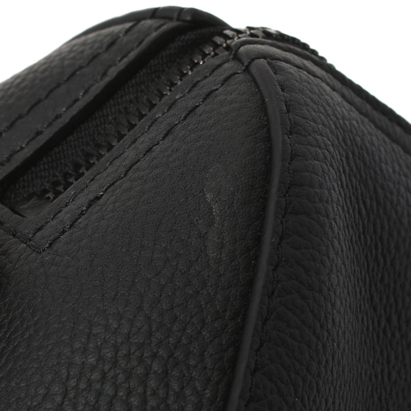 路易威登（Louis Vuitton）路易斯·威登（Louis Vuitton）达米·达米（Dami Dami Dami）稳定城市keepol黑色M57417男士皮革波士顿袋子一条级别二手金佐（Ginzo）