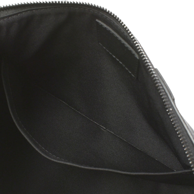 LOUIS VUITTON Louis Vuitton Dami Dami Steaded City Keepol Black M57417 Men's Leather Boston Bag A Rank used Ginzo