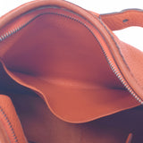 HERMES Hermes Trim 31 Orange Silver Bracket □ H -engraved (around 2004) Ladies Toryon Lemance One Shoulder Bag B Rank Used Ginzo