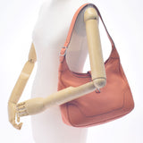 HERMES Hermes Trim 31 Orange Silver Bracket □ H -engraved (around 2004) Ladies Toryon Lemance One Shoulder Bag B Rank Used Ginzo