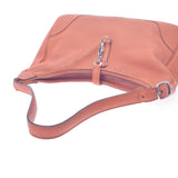 HERMES Hermes Trim 31 Orange Silver Bracket □ H -engraved (around 2004) Ladies Toryon Lemance One Shoulder Bag B Rank Used Ginzo