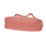 HERMES Hermes Trim 31 Orange Silver Bracket □ H -engraved (around 2004) Ladies Toryon Lemance One Shoulder Bag B Rank Used Ginzo