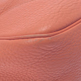 HERMES Hermes Trim 31 Orange Silver Bracket □ H -engraved (around 2004) Ladies Toryon Lemance One Shoulder Bag B Rank Used Ginzo