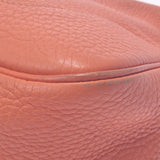 HERMES Hermes Trim 31 Orange Silver Bracket □ H -engraved (around 2004) Ladies Toryon Lemance One Shoulder Bag B Rank Used Ginzo